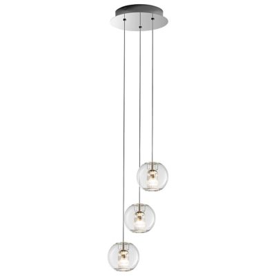 Fairy SS Multi-Light Pendant by Leucos Lighting - Starlight Lighting USA and Canada